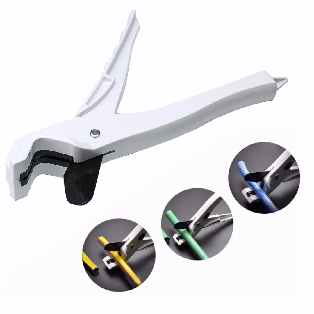 

0-32mm ABS Fast Pipe Cutter Hose Conduit Cutting Plier Scissor for PPR/PE/PVC Plumbing Pipe Tube Cutter Portable Hand Tools