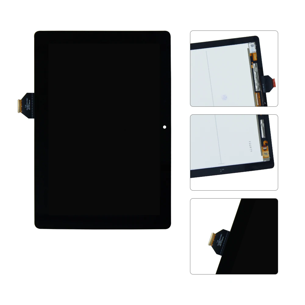 For Amazon Kindle Fire HDX 8.9 71 PIN GU045RW LCD Display Touch Screen Frame 