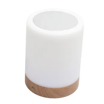 

LED Night Light Eye Protective Lamp Rechargeable Sensor Touch Night Lamp Home Children's Lights Night Lights for Adults Room