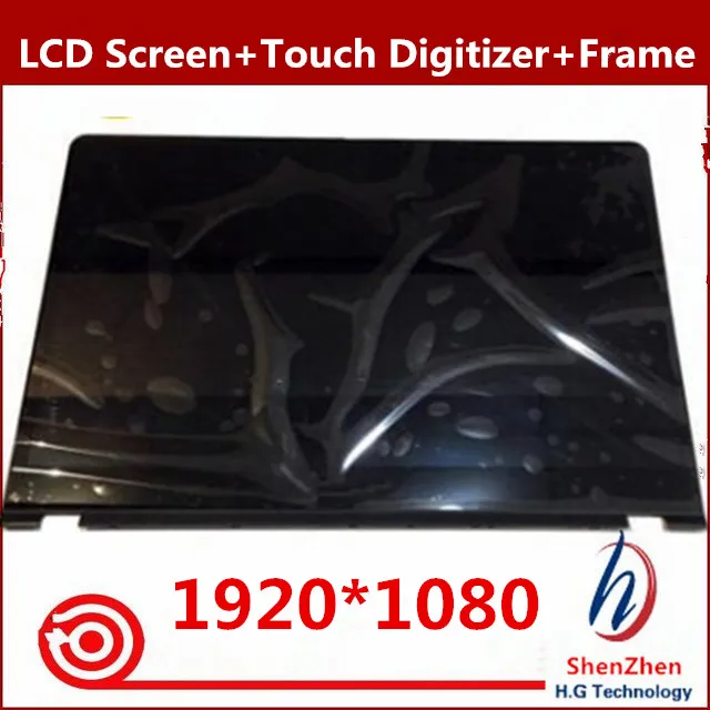 US $125.00 156 Replacement for Asus zenbook flip UX561 UX561u LCD LED Display Touch Screen Digitizer A FHD 1920X1080 IPS N156HCEEN1