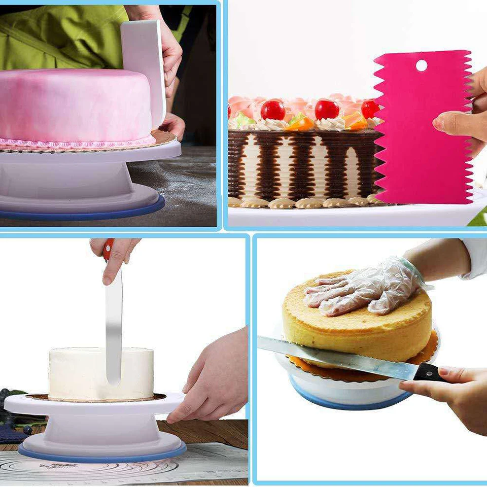 cake decorating tools piping sets (19)