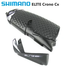 SHIMANO аэродинамическая ветровка Италия ELITE Crono Cx 0.5L стекловолокно велосипедная дорожная фляга держатель, фляга