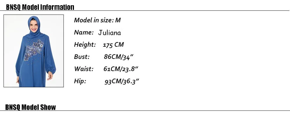 BNSQ женское мусульманское платье одежда женщин мусульманских стран Jilbab вышивка, Макси-платье плюс размер Турция Кафтан марокканский