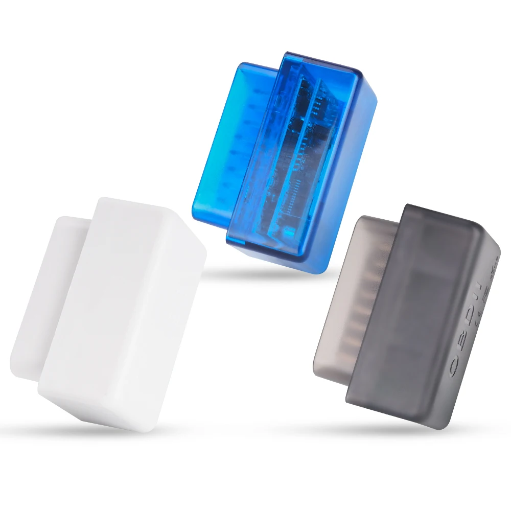 Мини ELM327 OBD2 Wifi V1.5 автомобильный диагностический крутящий момент программное обеспечение ELM 327 многоязычный автоматический считыватель кодов для Android/Window/IOS