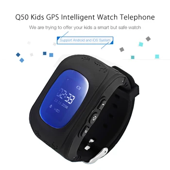 

Kids Watches Children's Watches Digital Watch Girls Boy Smartwatch for Kids Electronic Clock for Children q50 Baby Watch Child