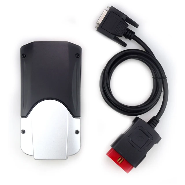 VCI Obd Obd2 сканер для белобочка Ds150e. R0 Bluetooth для Cdp Pro авто легковых и грузовых автомобилей диагностический инструмент - Цвет: New shell no BT