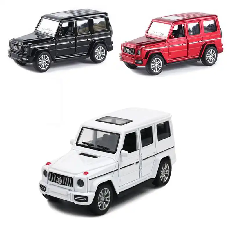 coche mini de juguete