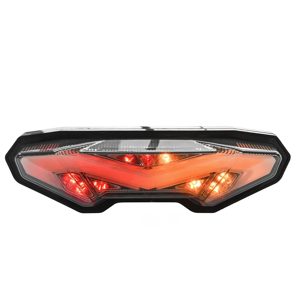 Поворотника LEDTaillight Интегрированный для Yamaha FZ09 MT-09-/FJ-09 FJ09 MT09 Tracer 900/FZ-10 FZ10 MT10