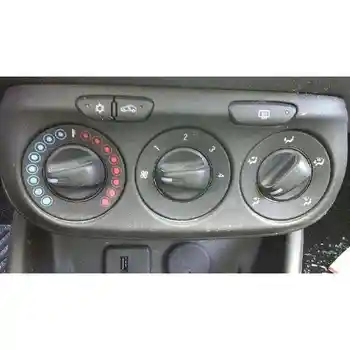 

CONTROL HEATING/AIR CONDITIONING OPEL CORSA E