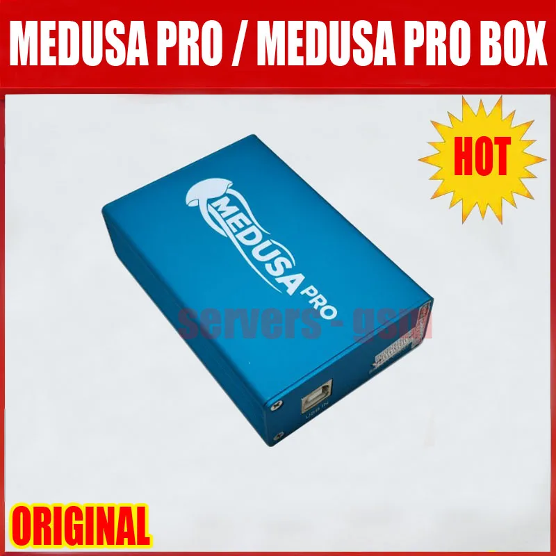 Оригинальные Medusa Box Медуза Pro Box Testpoints+ адаптер JTAG для LG ForSamsung ForHuawei