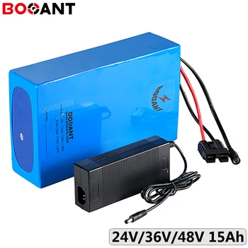 

13S 48V 15Ah 1000W electric bike battery for panasonic 18650 cell 7S 24V 250W 36V 15Ah 750W lithium ion battery with 2A charger