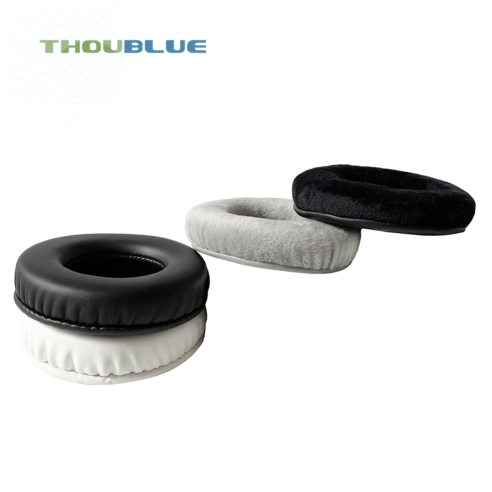 Сменные амбушюры THOUBLUE для наушников Urbanears Zinken с пенным наполнителем эффектом