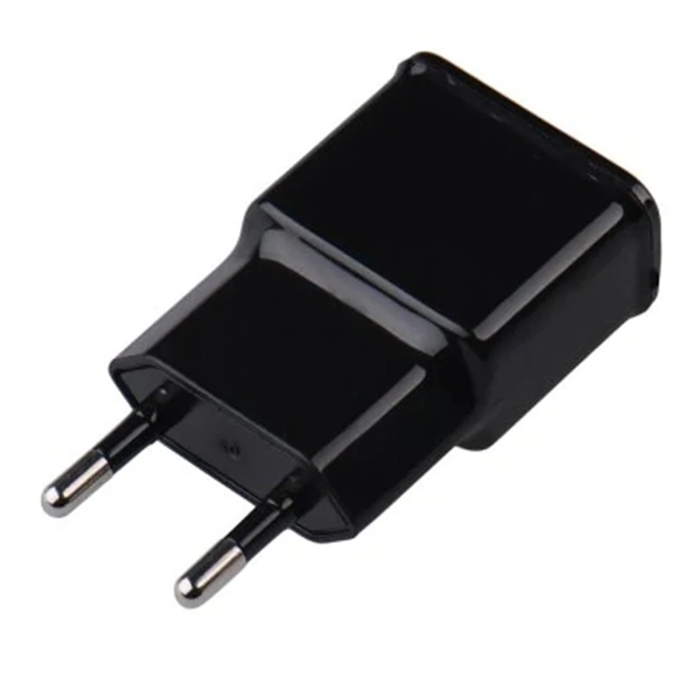 Адаптер 5V 2A USB зарядное устройство для мобильного телефона штепсельная вилка европейского стандарта