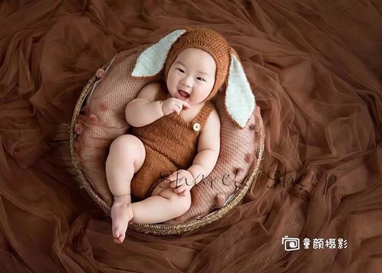 newborn photography props