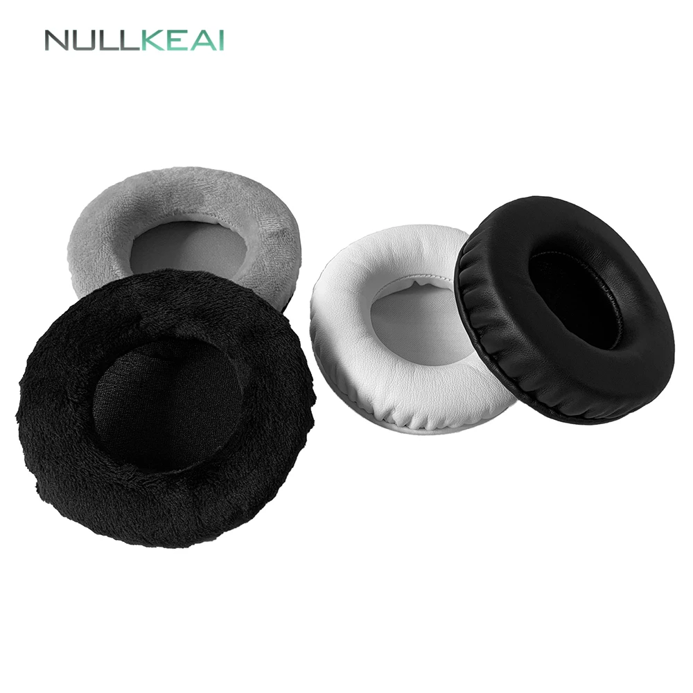 NULLKEAI запасные части подушечки для наушников Sennheiser HD430 HD-430 Чехлы подушек |