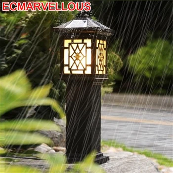 

Tuinverlichting Luce Para Terraza y Luz Bahce Aydinlatma Outdoor LED Garden Light Decoracion Jardin Exterior Lawn Lamp