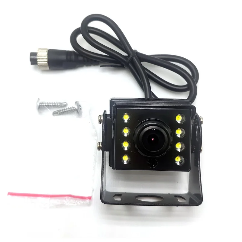Caméra de recul pour camion AHD, 12V-24V HD Vision nocturne large visualisation étanche IP68 pour camion/remorque/pick-up/RV/Bus/Van 27 Hc32bc391c59542a2a91f3fd66e0a48feP