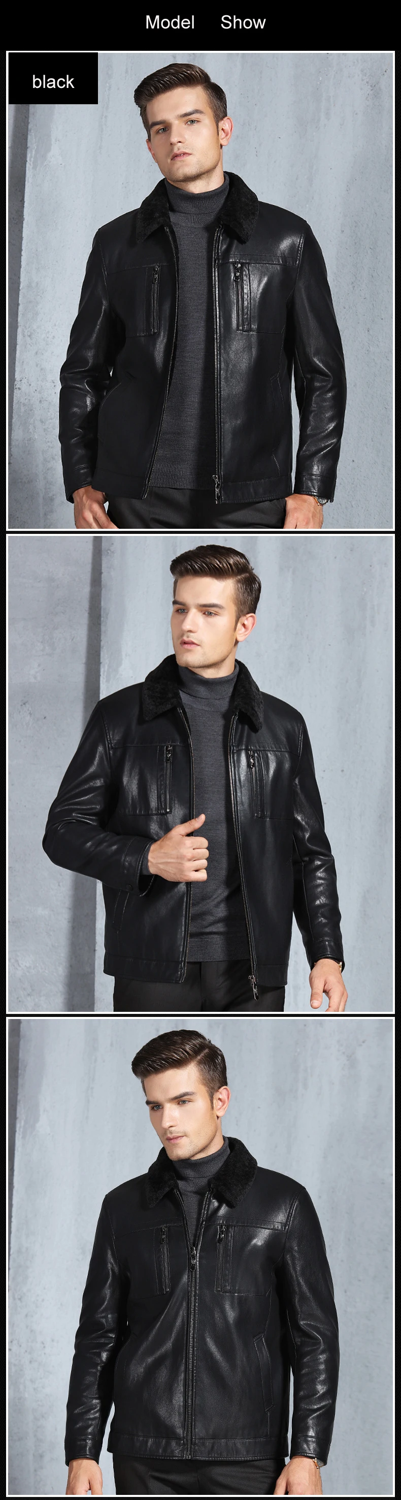 Новинка зимы года; Толстый жилет; Cuire Homme