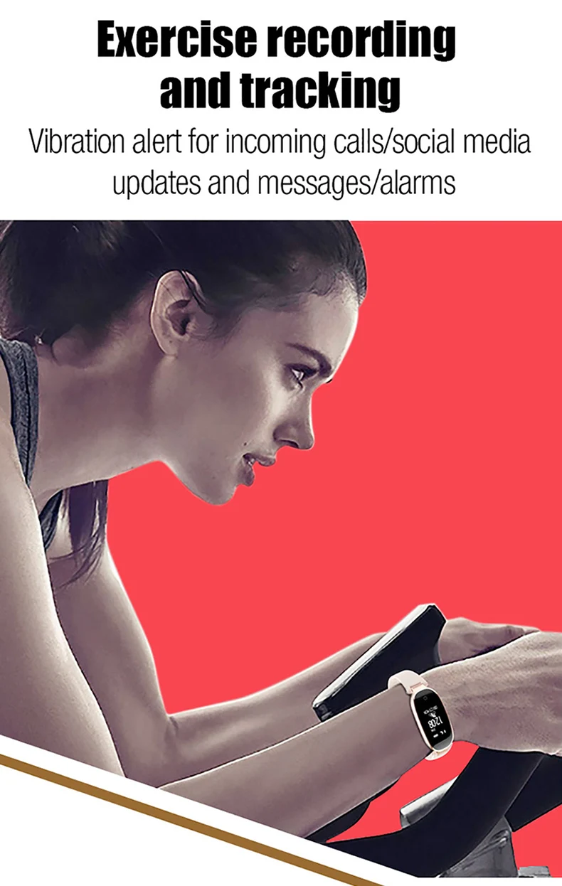 SANDA S3 Смарт Музыка для переключения наручные часы девушки платье часы женские ювелирные изделия монитор сердечного ритма Bluetooth для IPhone huawei samsung