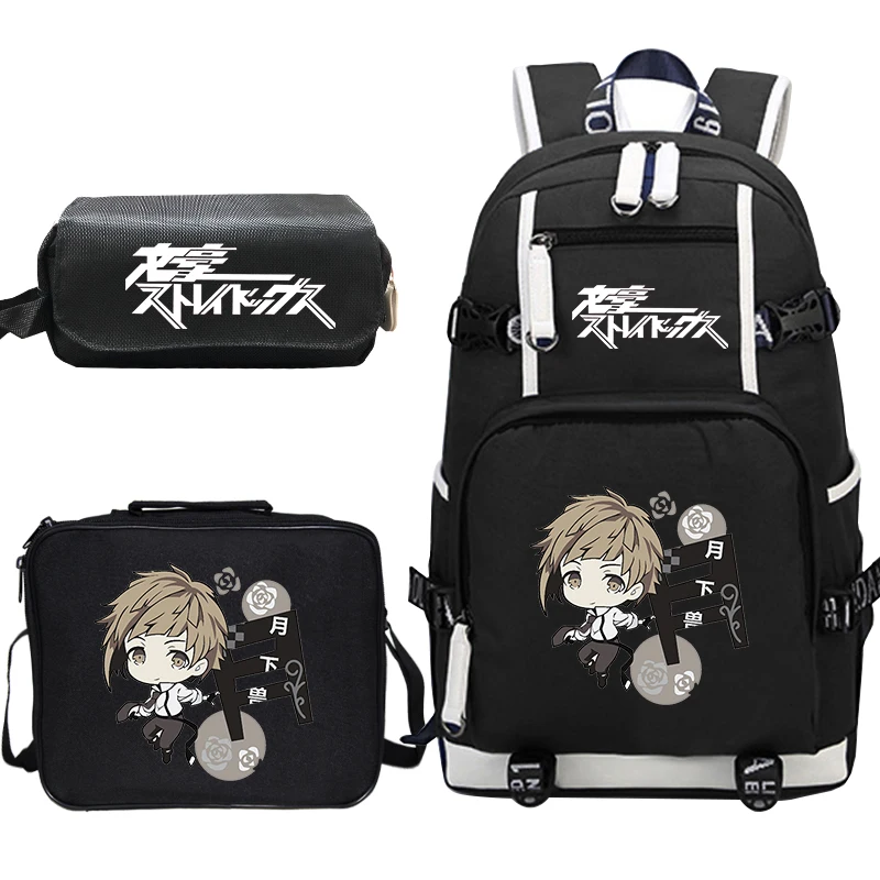 Bungou Stray Dogs Backpack Sale Online 