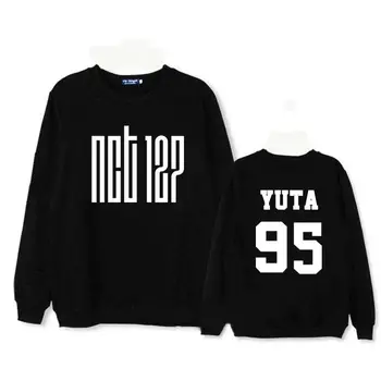 

Mainlead Kpop NCT #127 LIMITLESS Unisex MARK Hoodie DoYoung YUTA Pullover