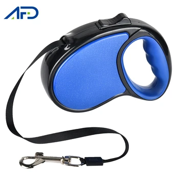 

5M Durable Dog Leash Automatic Retractable Dog Leash Flexible Dog Puppy Walking Running Lead Traction Rope Pet Supplies