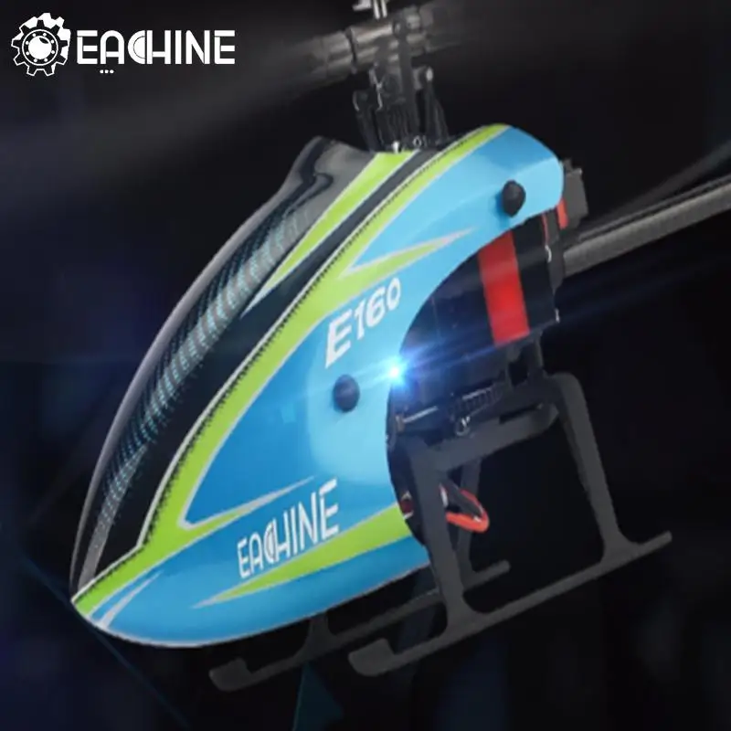 Eachine E160 Rc Helicopter Spare Parts Canopy Parts Accs AliExpress