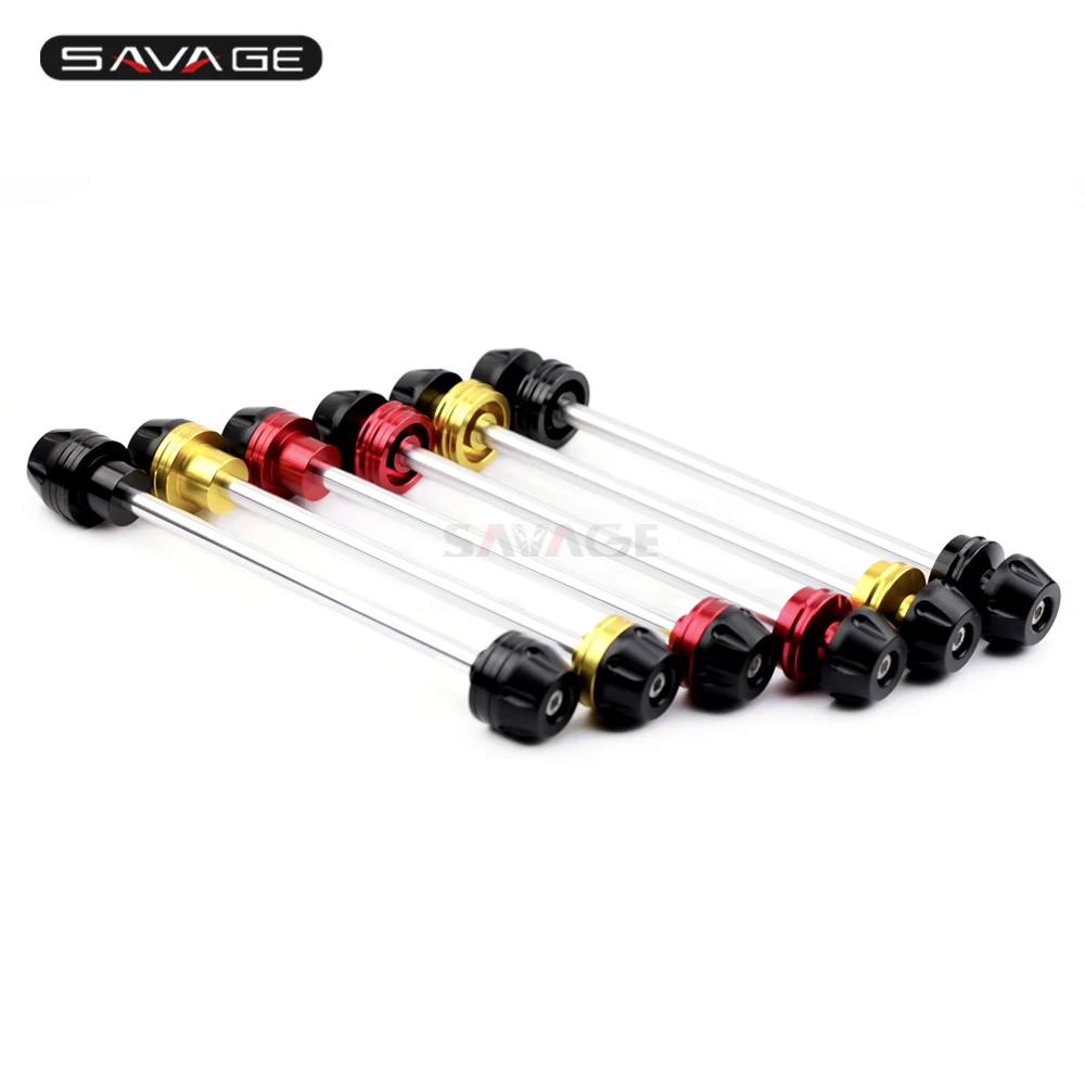 FrontRear Wheel Fork Slider Protector (6)