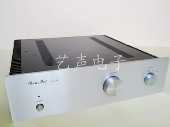 

KYYSLB 2018 A238/Transistor chassis/External Heat Dissipation /all-aluminum amplifier chassis amplifier case amplier box