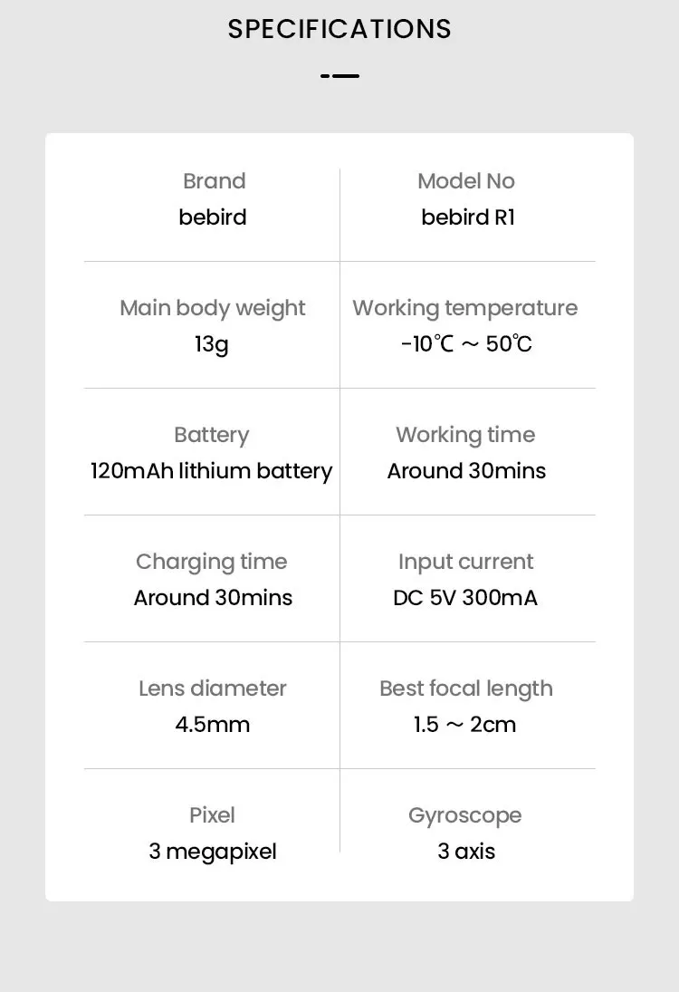 de orelha para limpeza visual de ouvido,