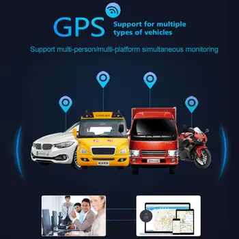 

NEW CJ720 Better Tracking car Relay GPS Tracker Device GSM Locator Remote Control Anti-theft Monitoring Cut off oil power System