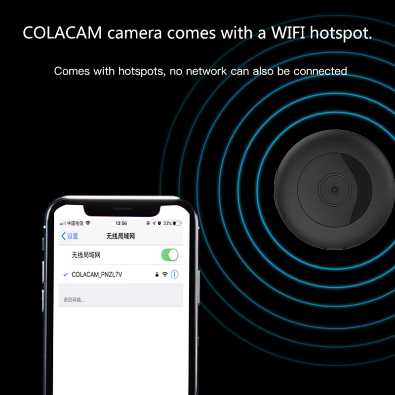 Домашняя безопасность wifi 1080P ip-камера Беспроводная мини инфракрасная камера ночного видения Обнаружение движения Экшн-камера сенсор видеокамера рекордер