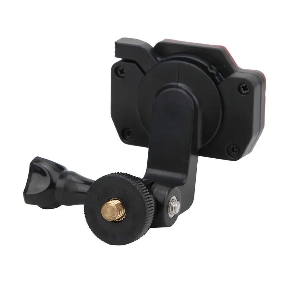 Быстросъемный кронштейн для регистратора для DJI SJCAM/Xiaoyi вращающийся на 360 градусов Автомобильный держатель