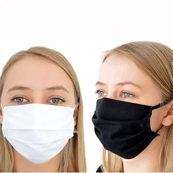 

1/5/10PCS Face Cover Washable Reusable Windproof Protection Face Mouth-Cover Outdoor Youre Too Close Large Stock mascarillas
