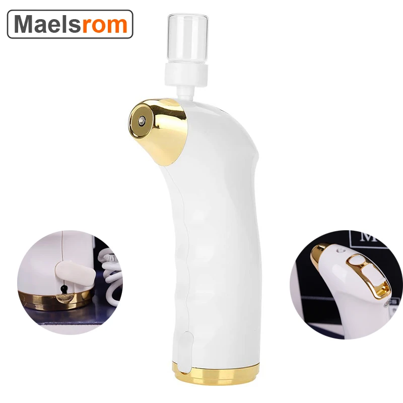 HandHeld Beauty Oxygen Machine Nano Sprayer Hydrating Facial Moisturizing Rejuvenation Skin Facial Hydration Machine Injection