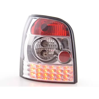 

FKRLXLAI209fanale rear LED light for Audi A4 Avant (type B5) year of Constr. 95-00, Chrome