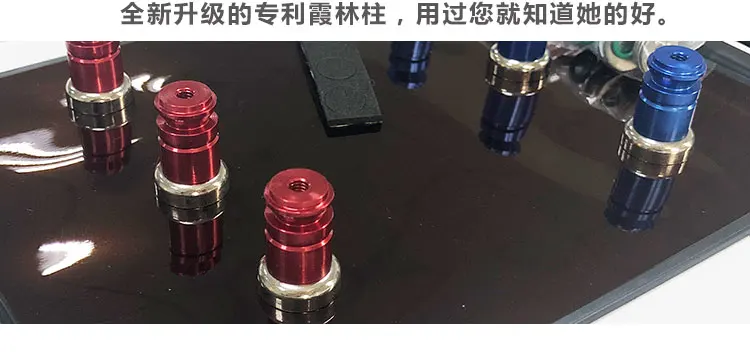 Монтажная плата PCB для ремонта мобильных телефонов материнская плата для ремонта мобильного телефона Хвостовая вилка магнитное приспособление увеличенный размер