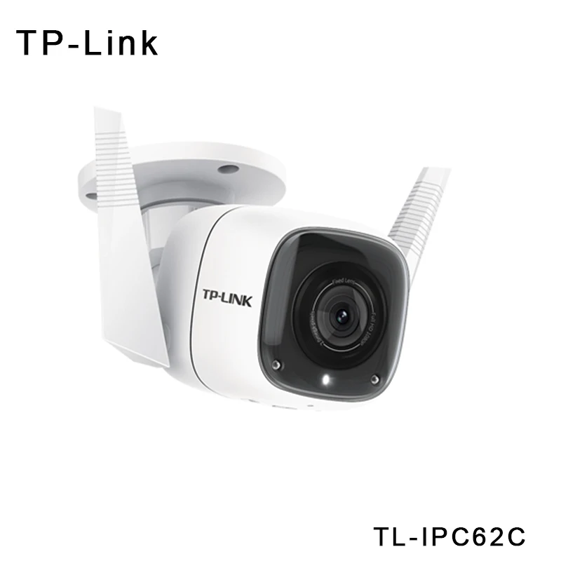 1080P Беспроводная ip-камера 2MP CMOS Wifi сетевая камера видеонаблюдения Водонепроницаемая наружная камера видеонаблюдения ICR ночного видения