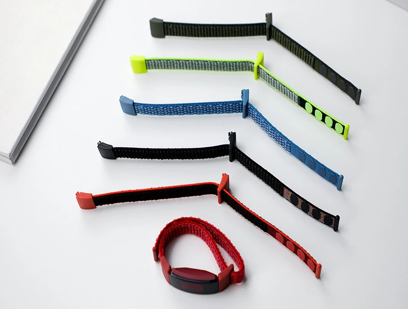Ремешок на запястье для Fitbit Inspire HR ремешок Nylone Correa Pulsera фитнес-браслет умный браслет ремень Браслеты Аксессуары