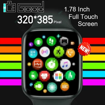 

Smart Watch 2020 IWO W26 smart watch batter than iwo 13 Smartwatch for IOS Android Huawei Xiaomi PK Amazfit neo gts W56 W46 W34