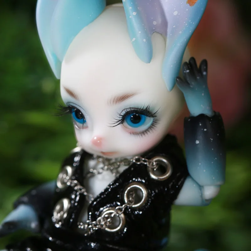 Fenny 1/8 Shugo Фея Jerboa BJD SD кукла Yosd модель для маленьких девочек и мальчиков глаза высокое качество игрушки Фигурки из смолы на Рождество