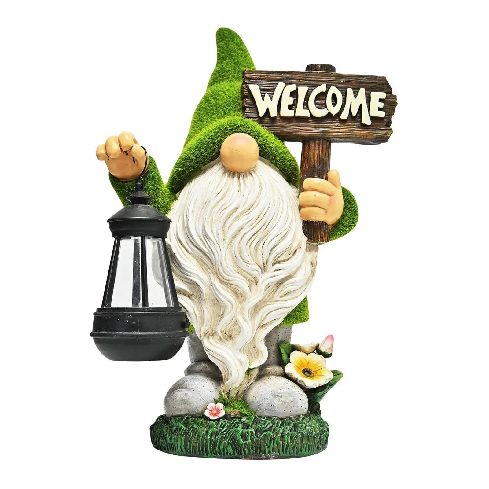 Other Home & Living Garden Dwarf Statueresin Dwarf Statue Carrying