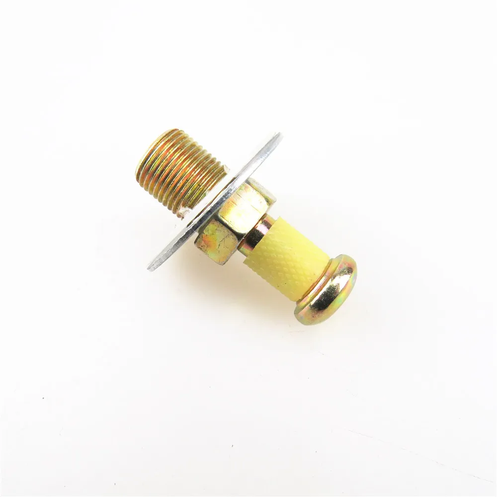 Door Lock Striker Pins Touch Screw Qty4 For A100 A200 Passat B3 B4 B5 Golf MK2 MK3 Seat Toledo 357837034 357 837 034 auto accessories car accessories car screws stainless steel screw
