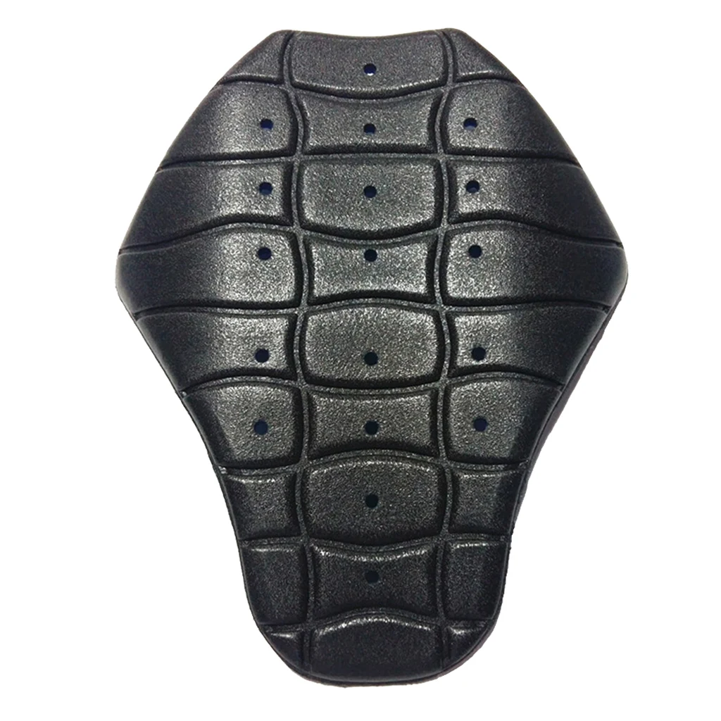 Motorcycle Armor Jacket Motorbike Jackets Insert Back Protector Body Armor Shirt Jacket Skiing Spine Chest Back Protector Gear