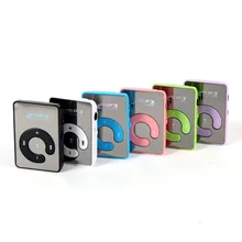 Мини USB MP3 музыкальный медиаплеер Micro SD TF карта до 16 ГБ MP3