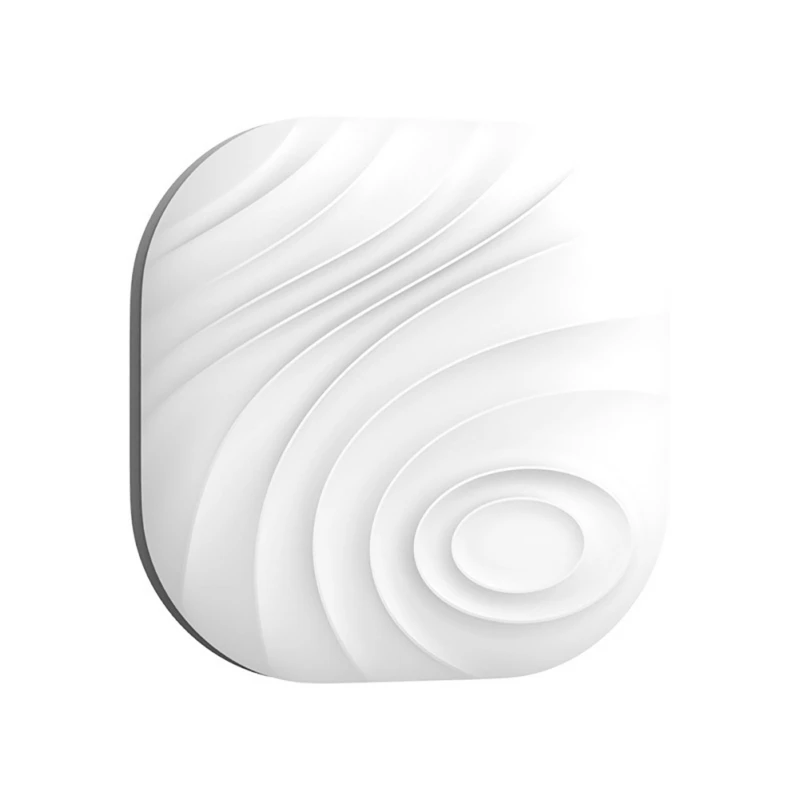 Белый Nut3 Bluetooth smart finder сигнализация анти-потеря напоминающая бирка ключ патч Определитель местонахождения ребенка - Цвет: Белый