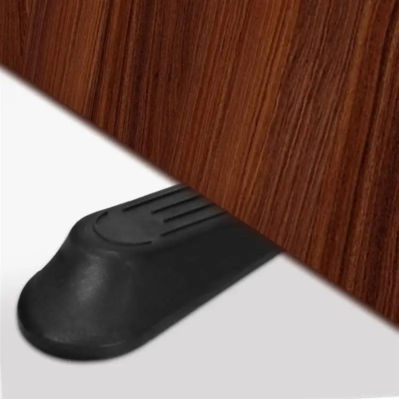 WINOMO 5pcs Child Door Stops Floor Slide Locks Front Door Floor Stop Stoppers silicone door stopper