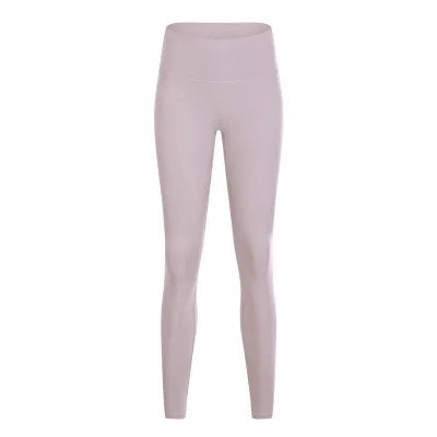 sandstone pants Новинка, бесшовные леггинсы с высокой талией, леггинсы с эффектом пуш-ап, мягкие, на ощупь, для тренировок, спортзала, йоги, трико, женские штаны для фитнеса и бега - Цвет: sandstone pants