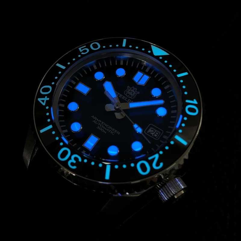 dive watch 23