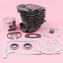 Kit de circlips pour Husqvarna 55 51, joint d'huile, jeu de joints de roulement à aiguilles, pièce de rechange pour tronçonneuse